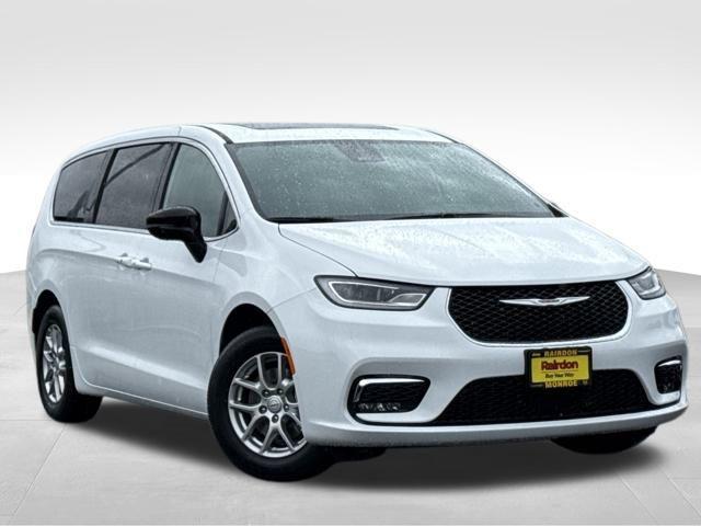 new 2026 Chrysler Pacifica car, priced at $48,230