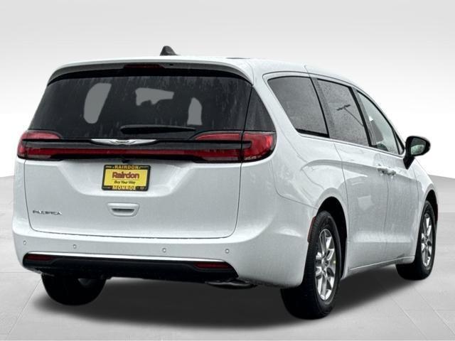 new 2026 Chrysler Pacifica car, priced at $48,230