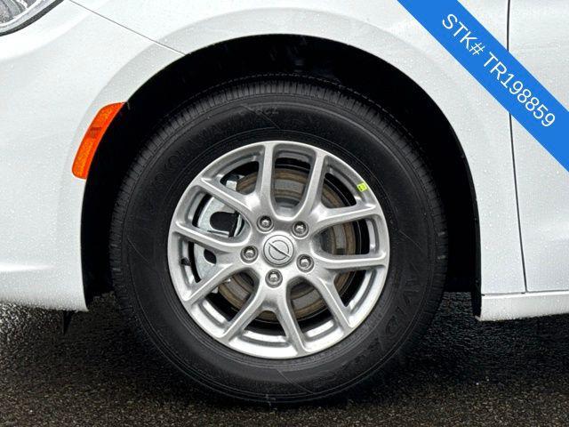 new 2026 Chrysler Pacifica car, priced at $48,230