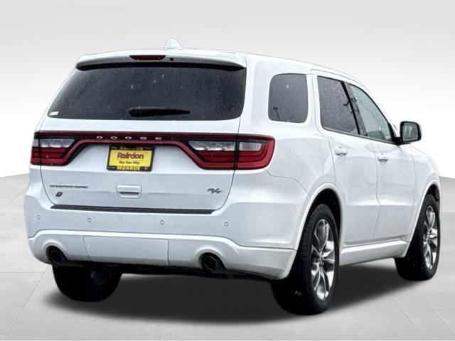 used 2019 Dodge Durango car, priced at $19,990