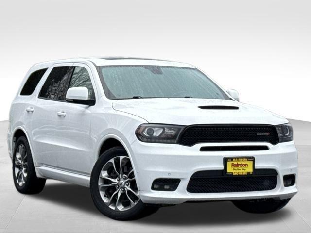 used 2019 Dodge Durango car, priced at $19,990