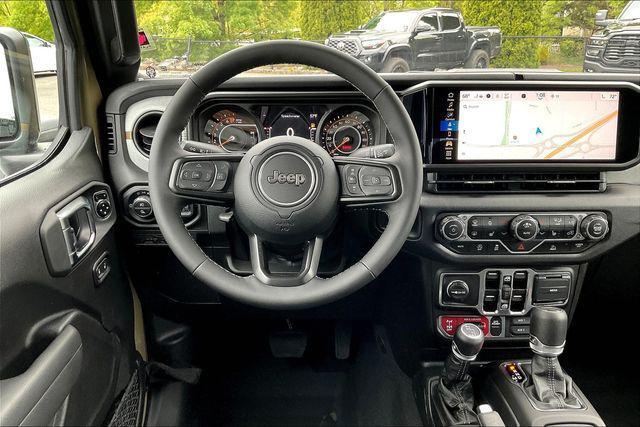 new 2025 Jeep Gladiator car, priced at $53,630
