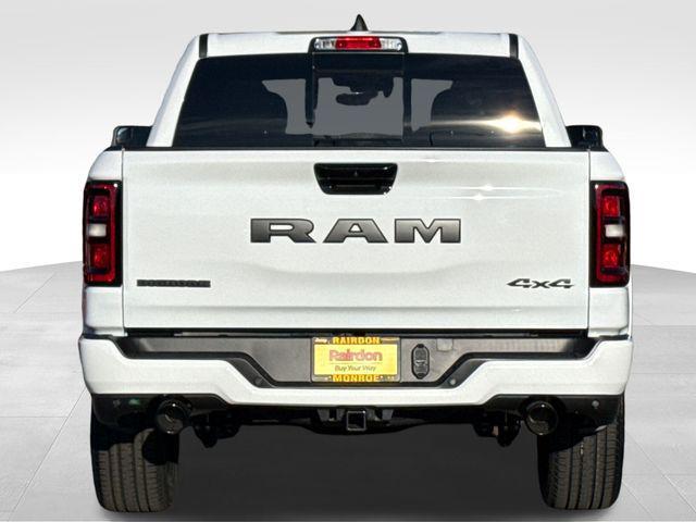 new 2026 Ram 1500 car, priced at $63,015