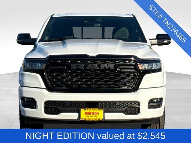 new 2026 Ram 1500 car, priced at $63,015