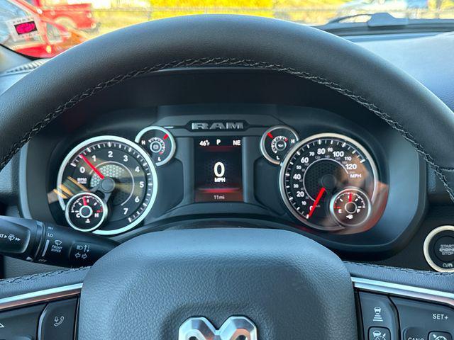 new 2026 Ram 1500 car, priced at $63,015