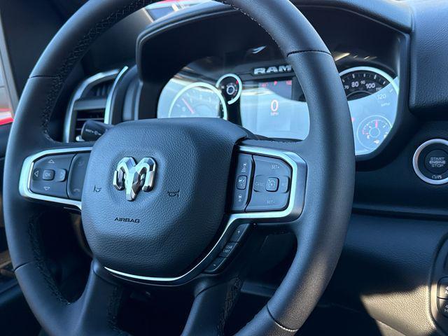 new 2026 Ram 1500 car, priced at $63,015