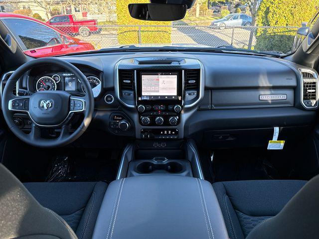 new 2026 Ram 1500 car, priced at $63,015