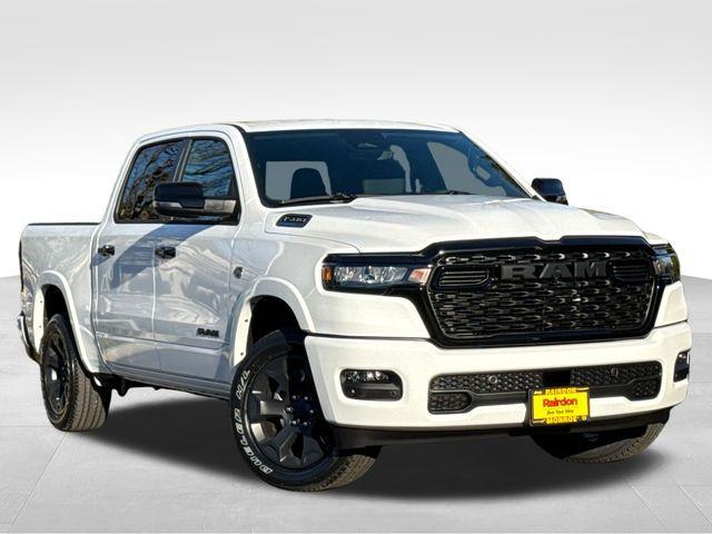 new 2026 Ram 1500 car, priced at $63,015