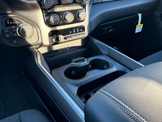 new 2026 Ram 1500 car, priced at $63,015