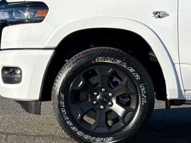 new 2026 Ram 1500 car, priced at $63,015