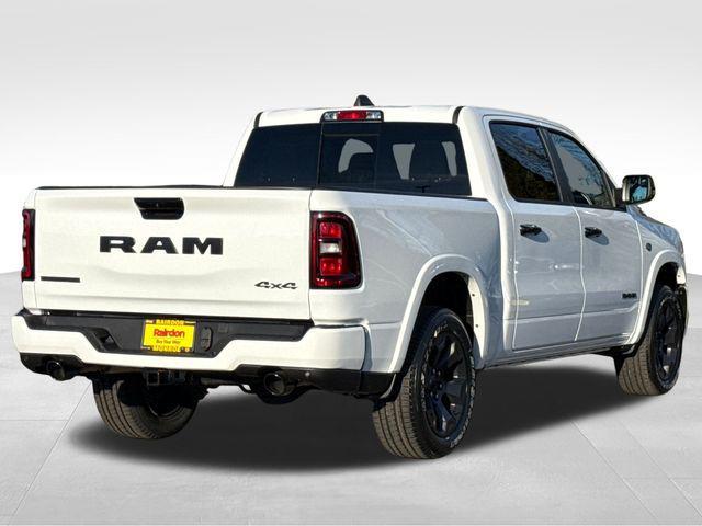 new 2026 Ram 1500 car, priced at $63,015