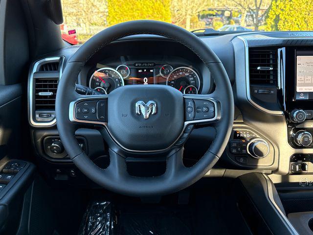 new 2026 Ram 1500 car, priced at $63,015