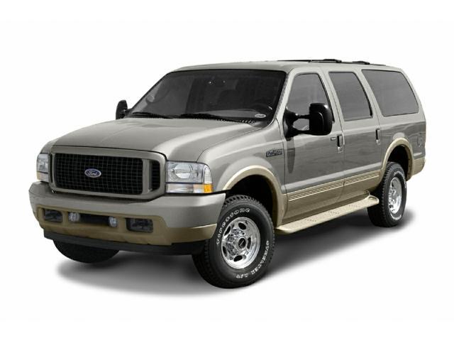 used 2004 Ford Excursion car, priced at $9,190