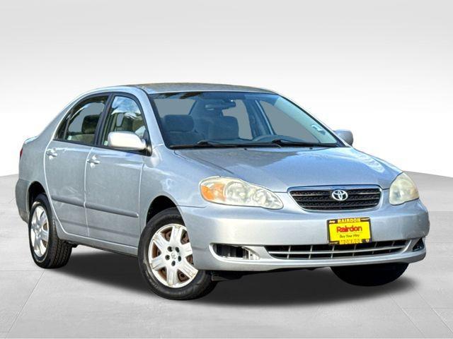 used 2007 Toyota Corolla car, priced at $5,490