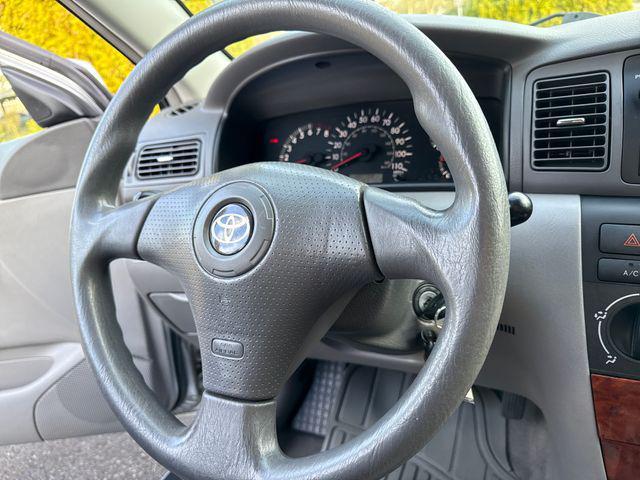 used 2007 Toyota Corolla car, priced at $5,490