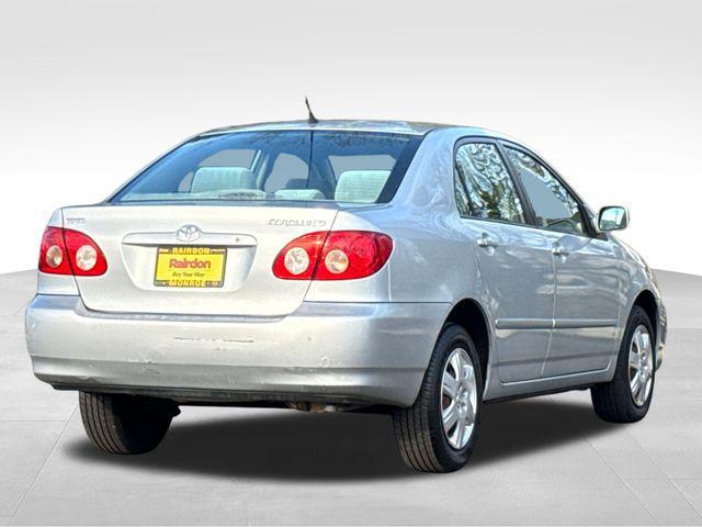 used 2007 Toyota Corolla car, priced at $5,490