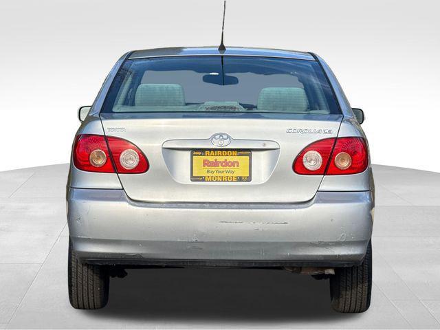 used 2007 Toyota Corolla car, priced at $5,490