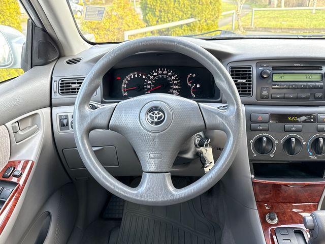 used 2007 Toyota Corolla car, priced at $5,490