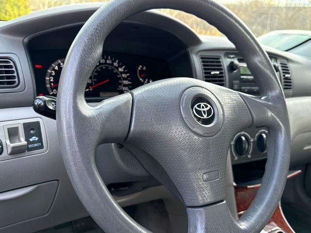used 2007 Toyota Corolla car, priced at $5,490