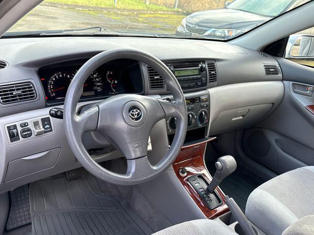 used 2007 Toyota Corolla car, priced at $5,490