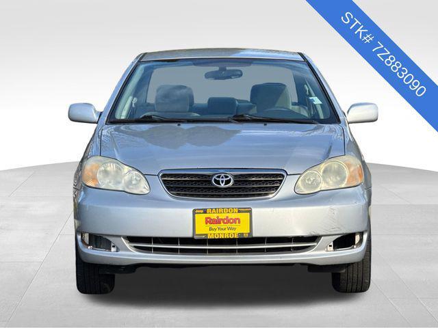 used 2007 Toyota Corolla car, priced at $5,490