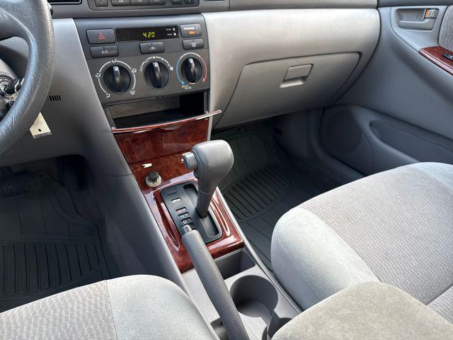 used 2007 Toyota Corolla car, priced at $5,490