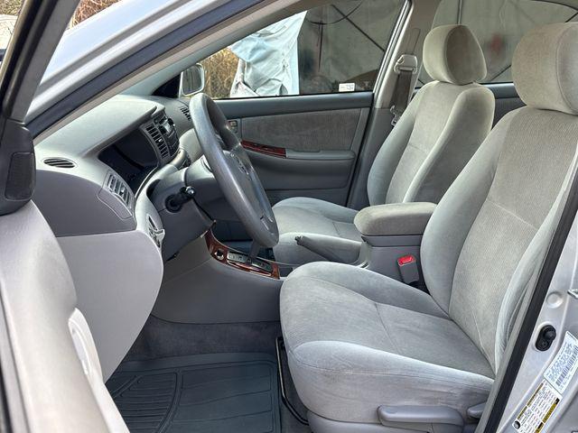 used 2007 Toyota Corolla car, priced at $5,490