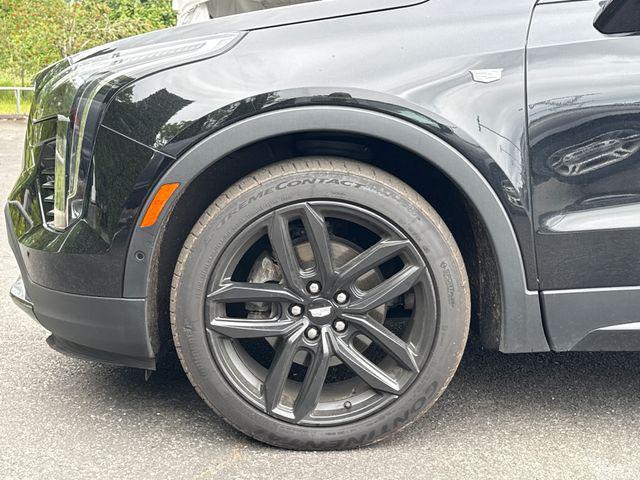 used 2019 Cadillac XT4 car, priced at $20,190