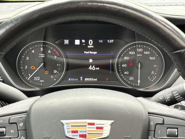 used 2019 Cadillac XT4 car, priced at $20,190