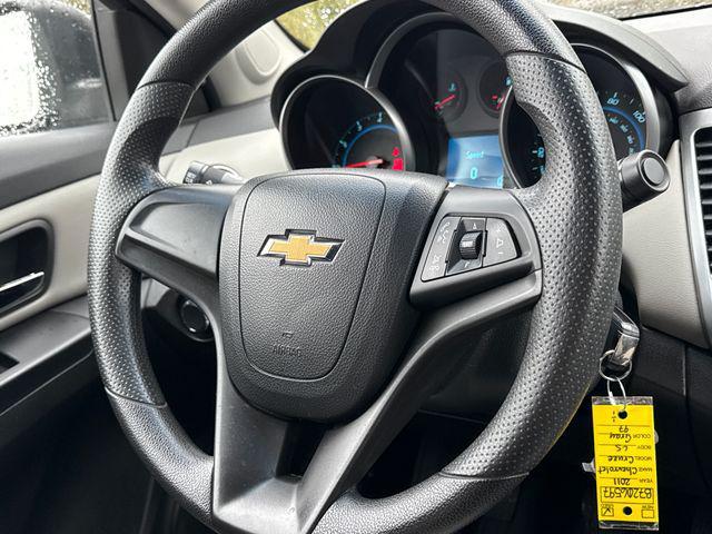 used 2011 Chevrolet Cruze car, priced at $5,490