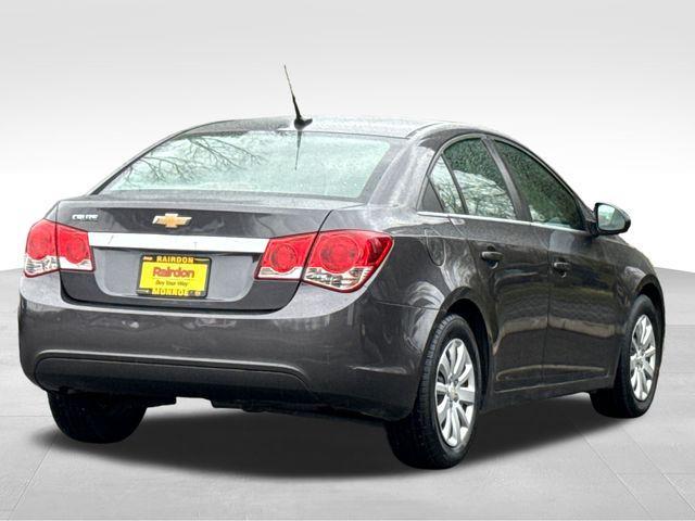 used 2011 Chevrolet Cruze car, priced at $5,490