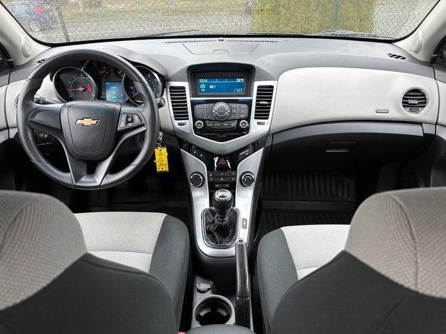 used 2011 Chevrolet Cruze car, priced at $5,490
