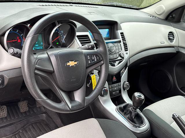 used 2011 Chevrolet Cruze car, priced at $5,490