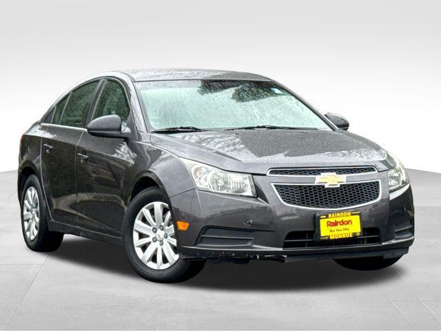 used 2011 Chevrolet Cruze car, priced at $5,490