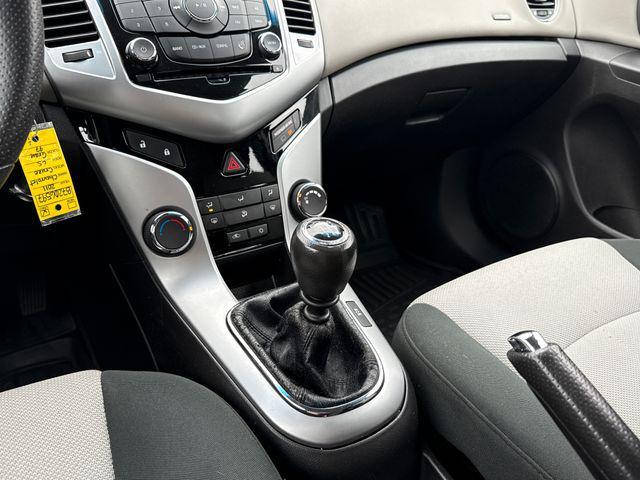 used 2011 Chevrolet Cruze car, priced at $5,490