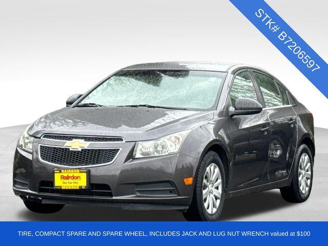 used 2011 Chevrolet Cruze car, priced at $5,490