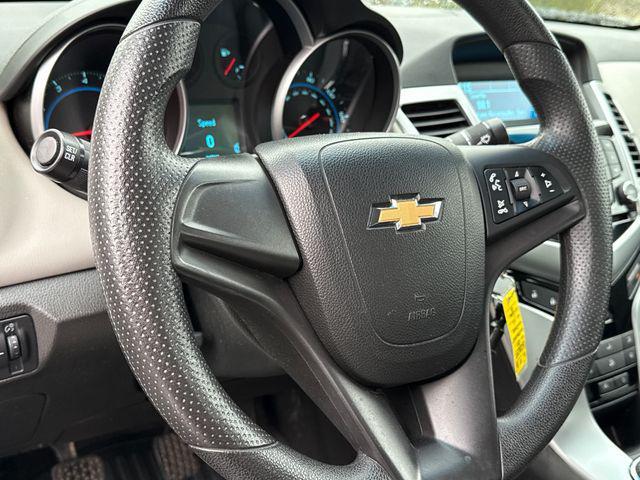 used 2011 Chevrolet Cruze car, priced at $5,490