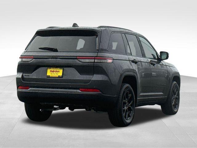 new 2026 Jeep Grand Cherokee car, priced at $48,750
