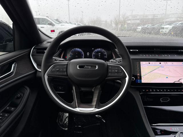 new 2026 Jeep Grand Cherokee car, priced at $48,750