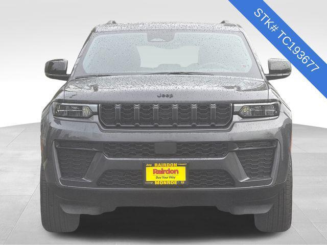 new 2026 Jeep Grand Cherokee car, priced at $48,750