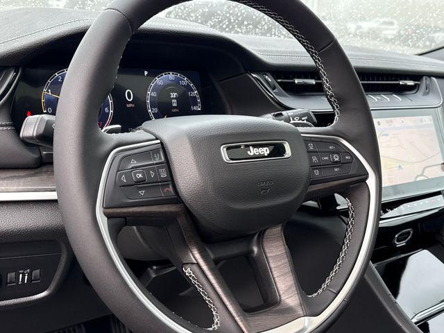 new 2026 Jeep Grand Cherokee car, priced at $48,750