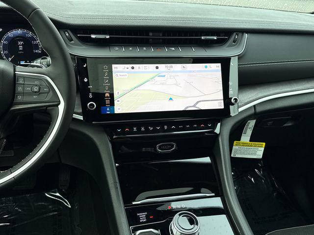 new 2026 Jeep Grand Cherokee car, priced at $48,750