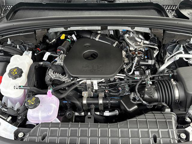 new 2026 Jeep Grand Cherokee car, priced at $48,750