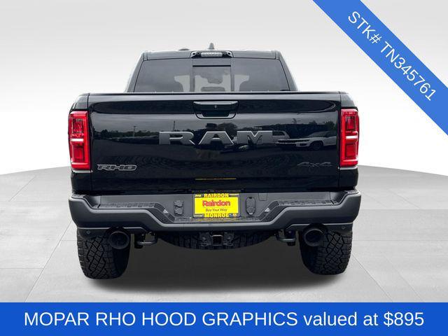 new 2026 Ram 1500 car, priced at $89,270