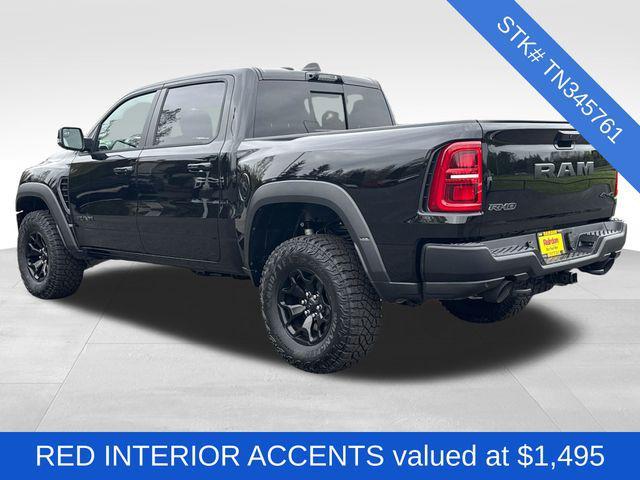 new 2026 Ram 1500 car, priced at $89,270