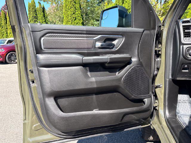 new 2027 Ram 1500 car, priced at $63,815