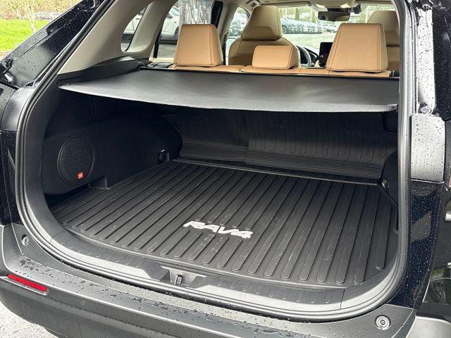 used 2025 Toyota RAV4 car, priced at $35,990