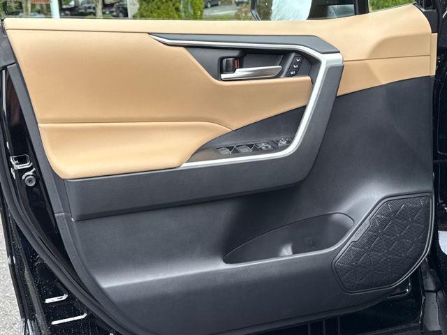 used 2025 Toyota RAV4 car, priced at $35,990