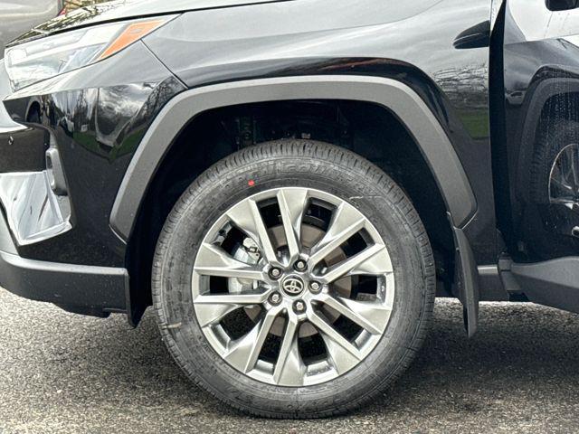 used 2025 Toyota RAV4 car, priced at $35,990