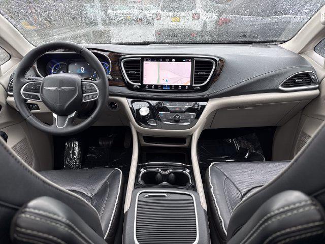 used 2023 Chrysler Pacifica Hybrid car, priced at $24,190